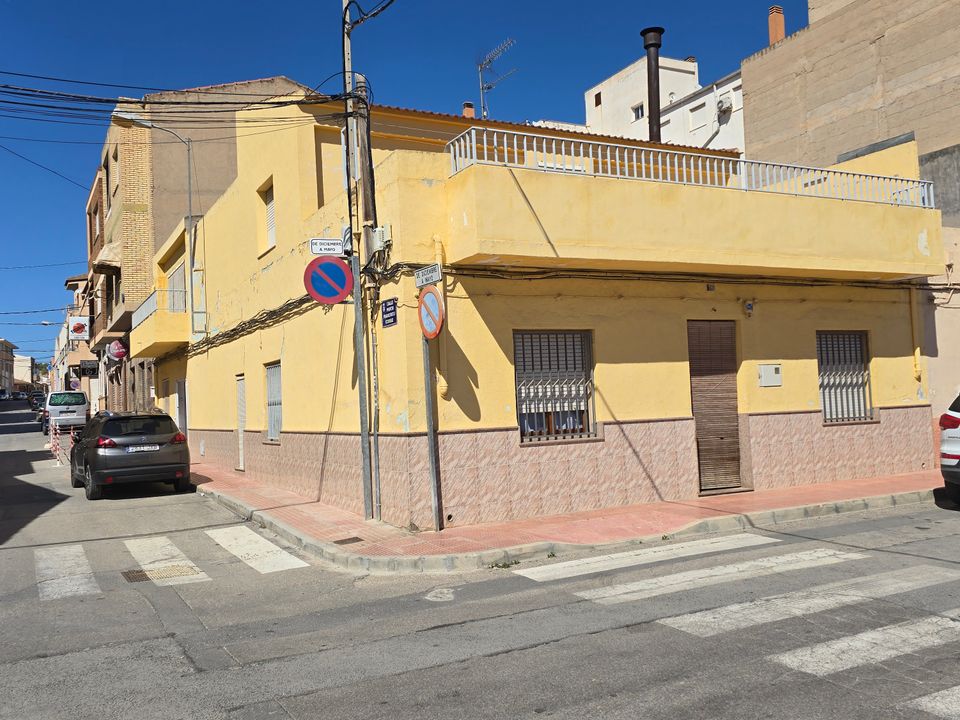 Byhus i Sax, Alicante - foto 3